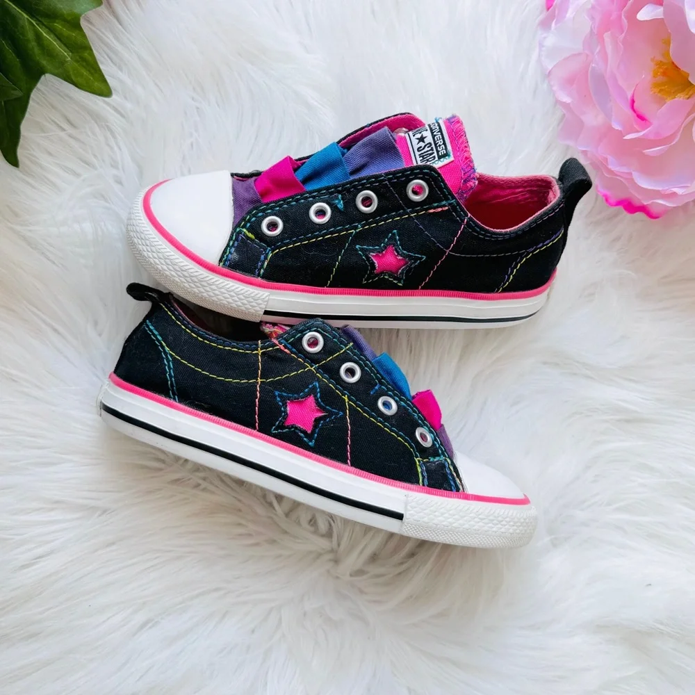 Toddler Converse One Star Sneakers
